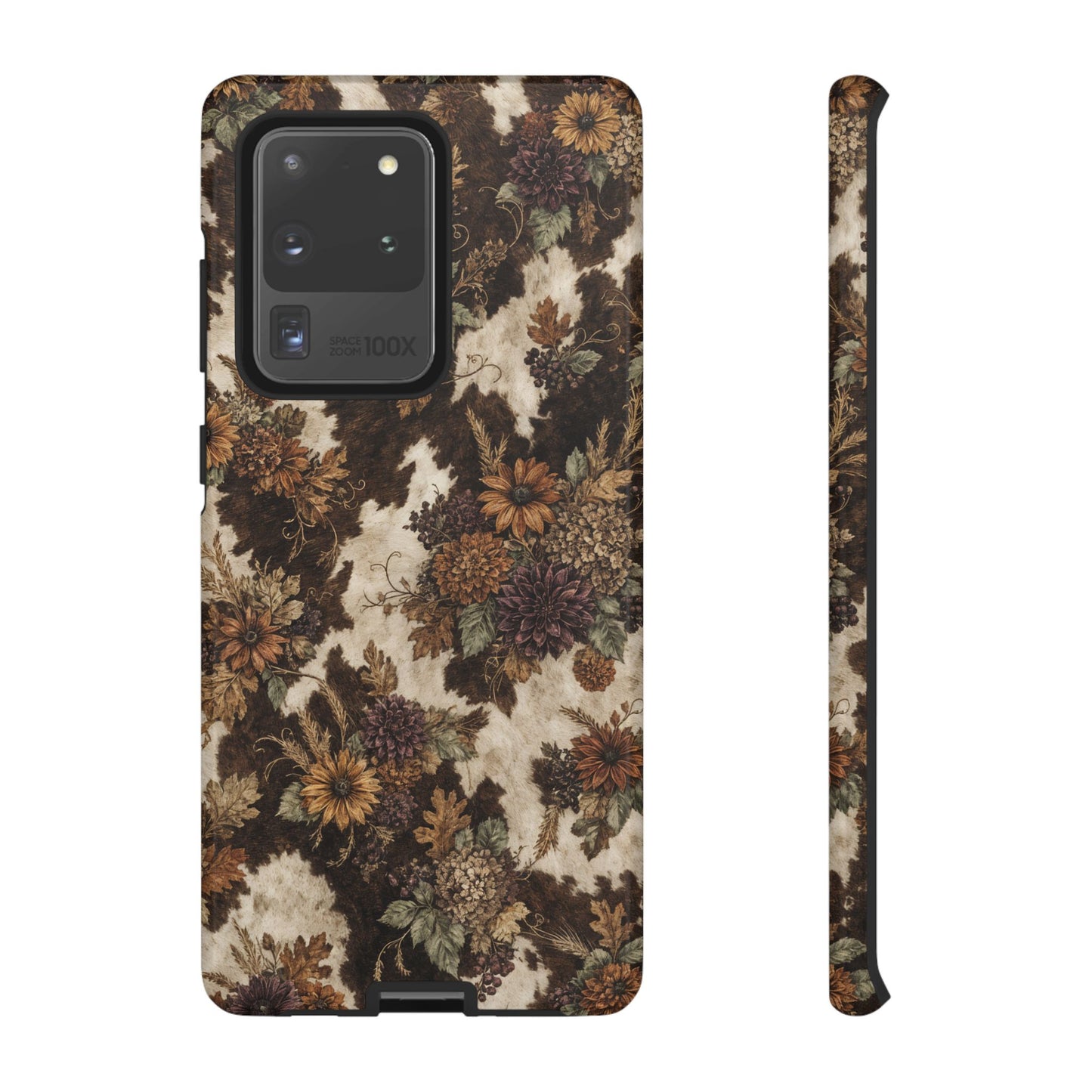 Cowhide Mums Tough Case