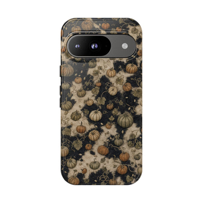 Pumpkin Speckle Tough Case