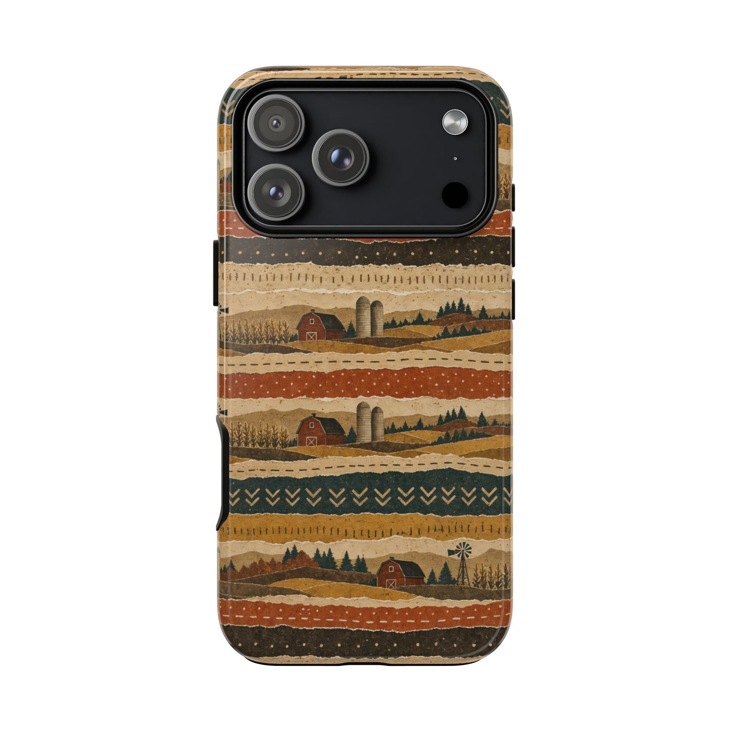 Harvest Farmstead Tough Case