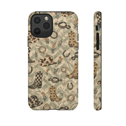Lucky Rodeo Tough Case