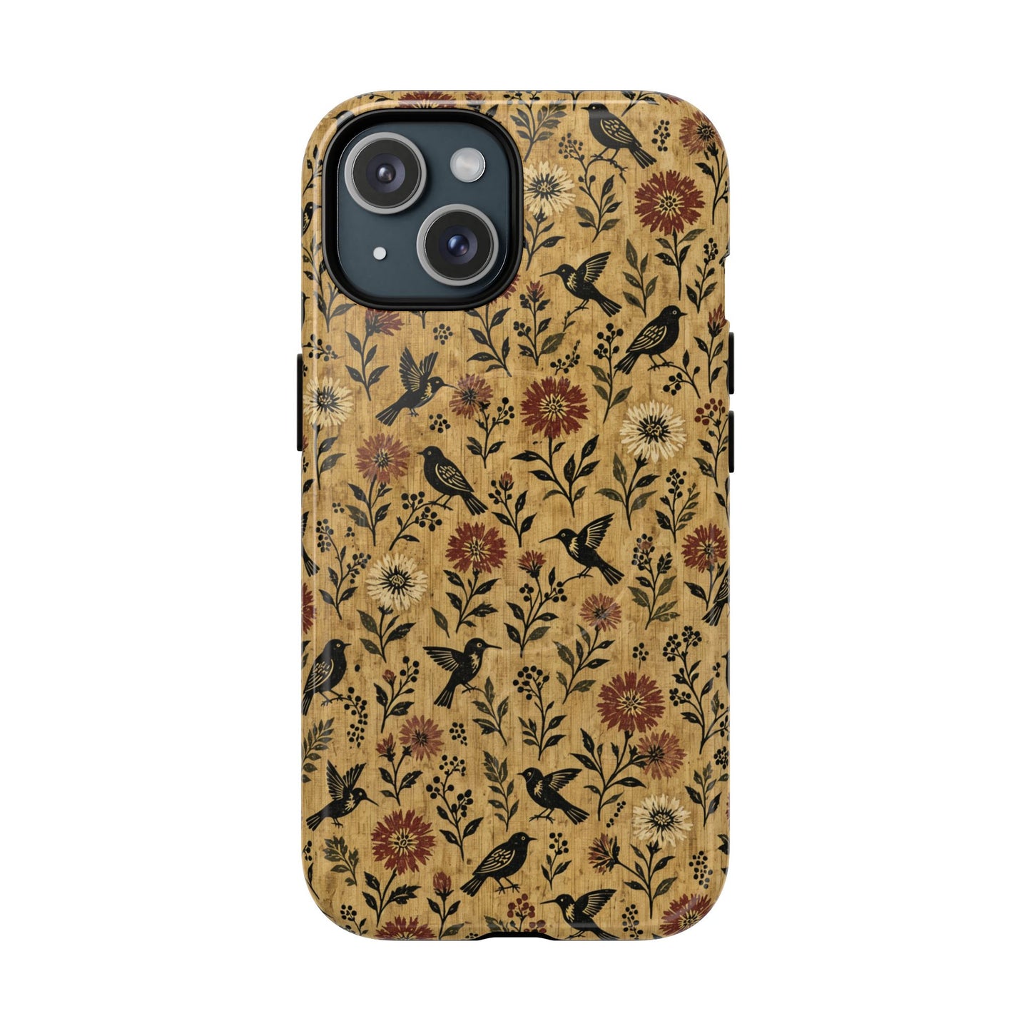 Papercut Zinnia Magnetic Case