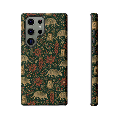 Christmas Armadillo Tough Case