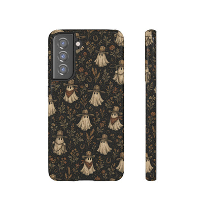 Prairie Ghost Floral Tough Case