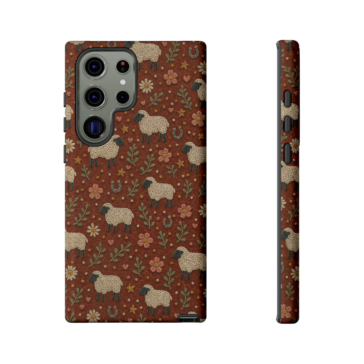 Daisy Sheep Tough Case