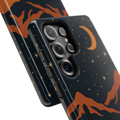 Desert Night Sky Tough Phone Case