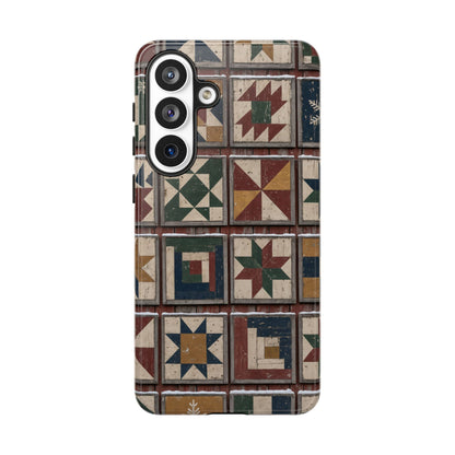 Quilt Trail Tough Case
