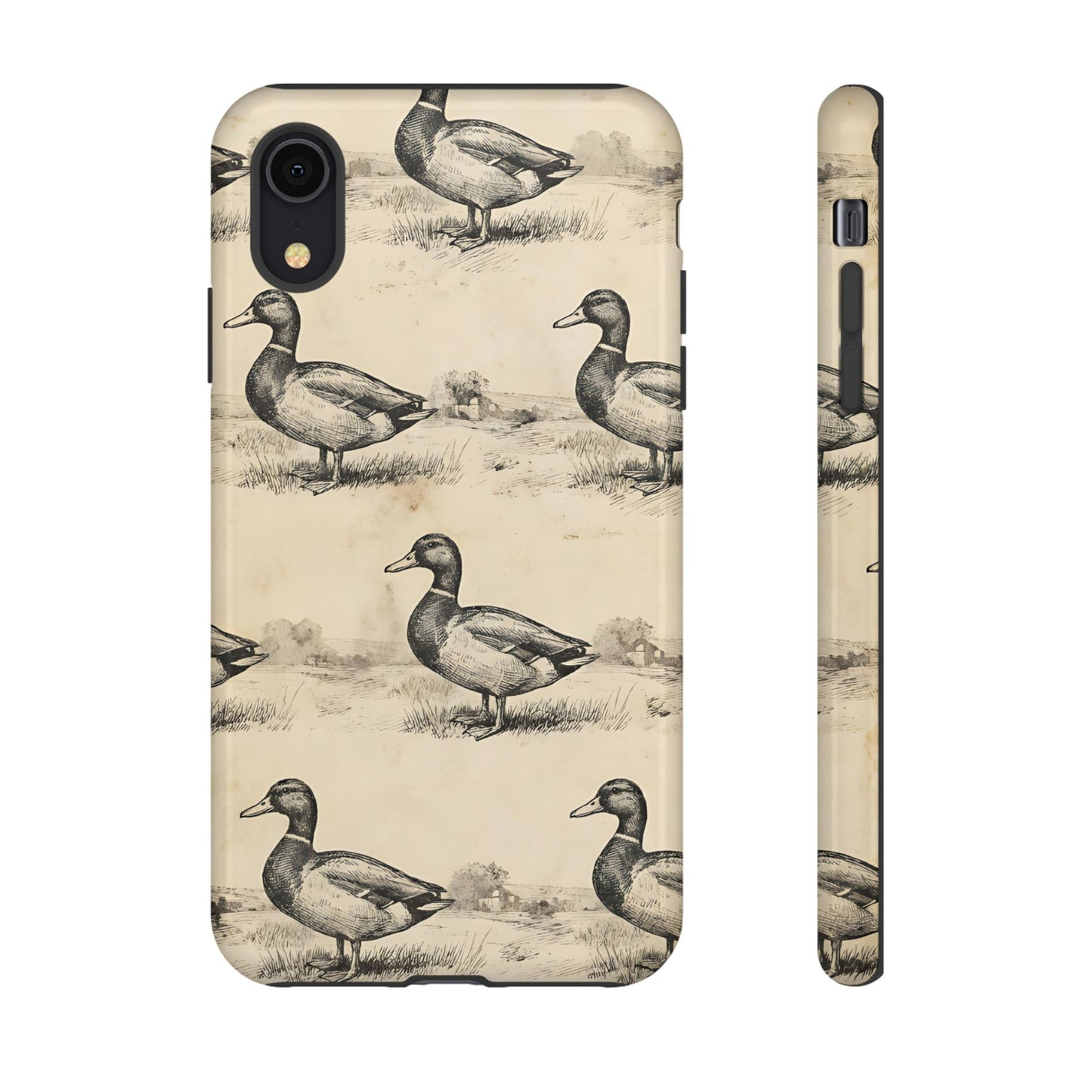 Vintage Ducks Tough Case