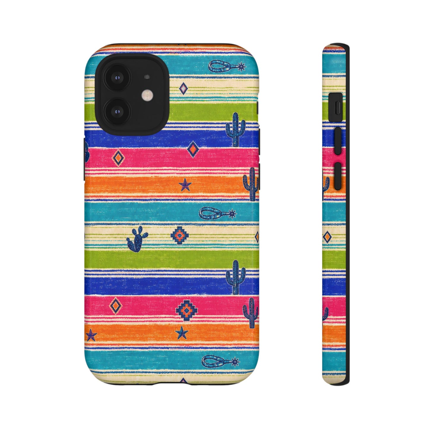 Aztec Serape Tough Case