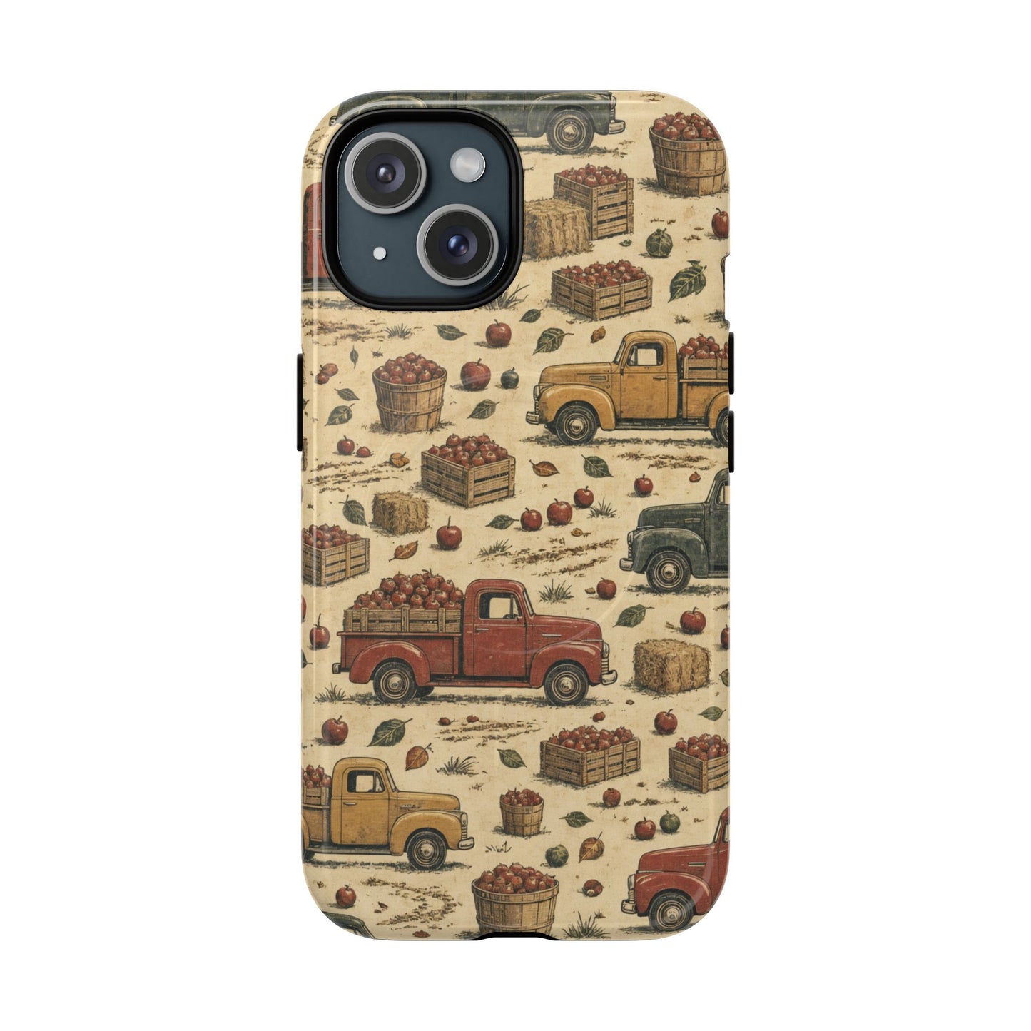 Orchard Truck Magnetic Case