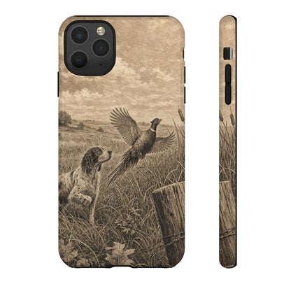 Pheasant Flush Tough Case