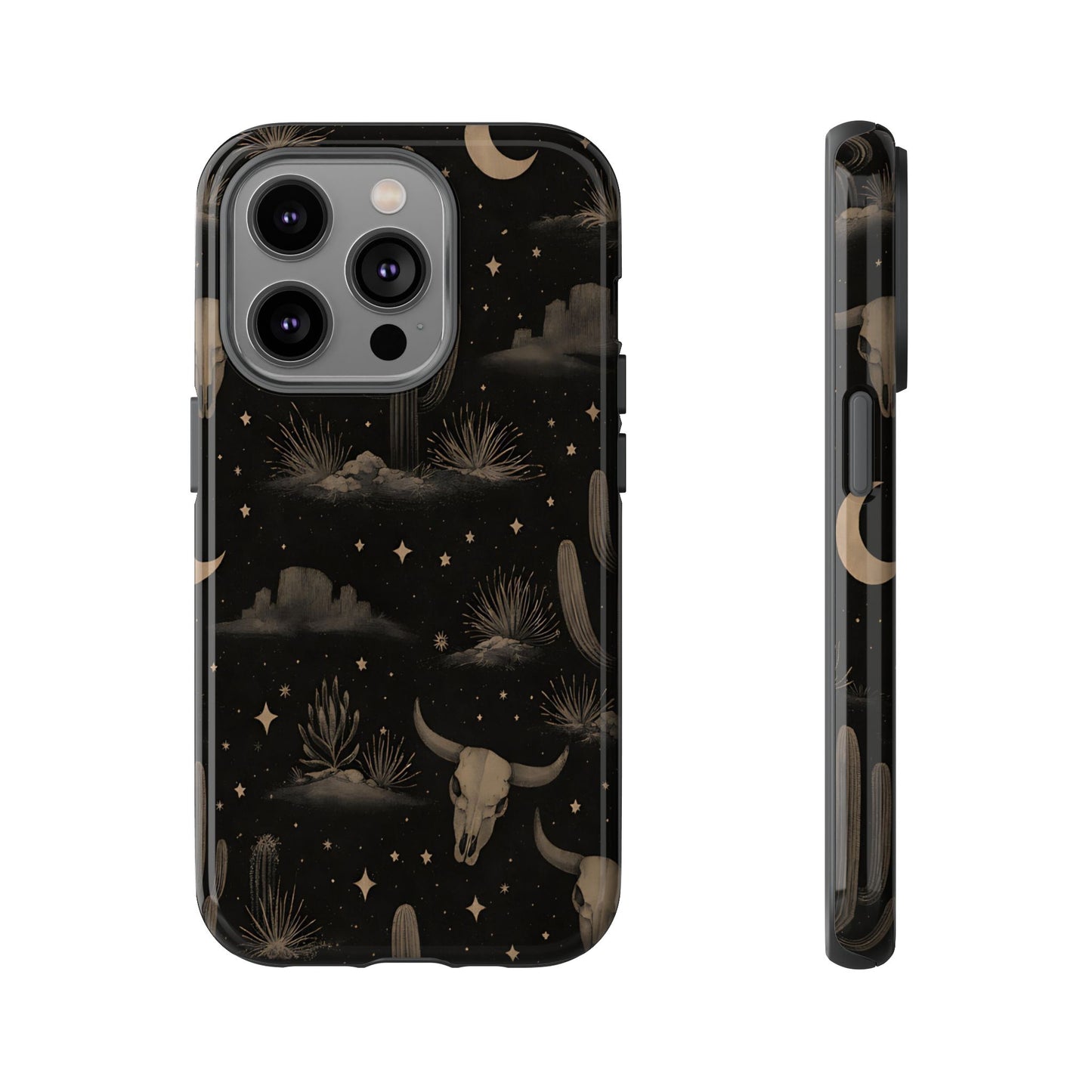 Desert Night Tough Case