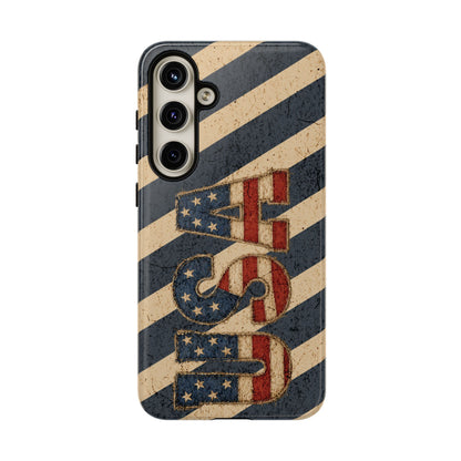 USA Patch Tough Case