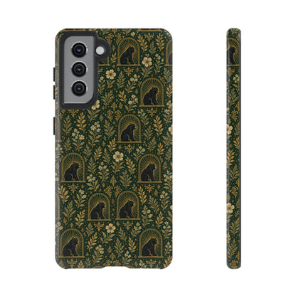 Black Bear Arches Tough Case
