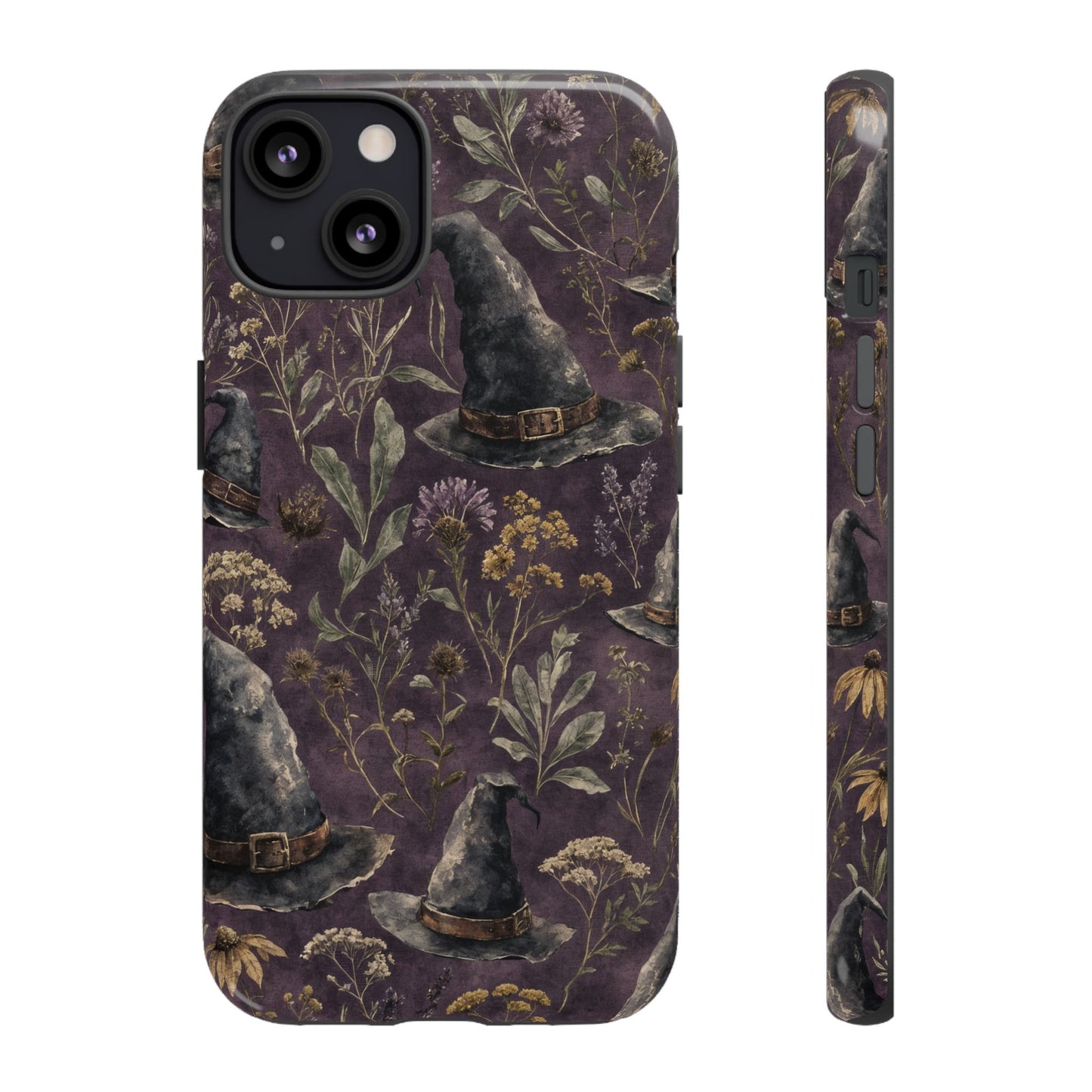Prairie Witch Tough Case