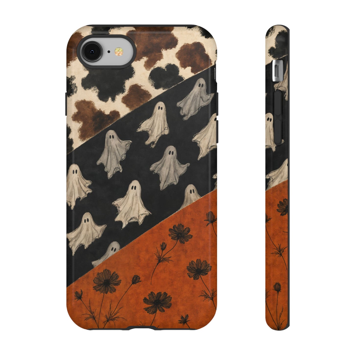 Ghost Cowhide Swaths Tough Case