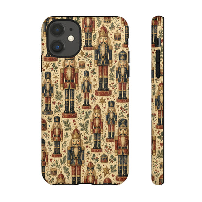 Antique Nutcrackers Tough Case