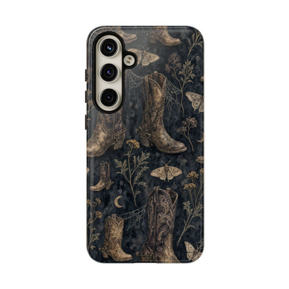Cobweb Boots Tough Case
