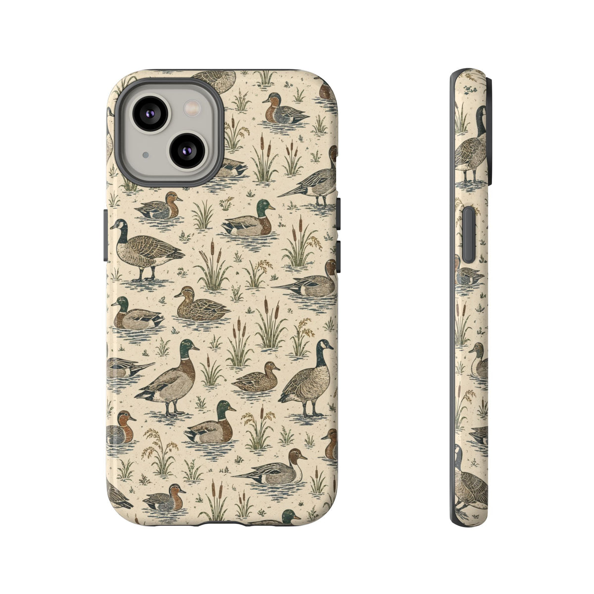 Vintage Waterfowl Tough Case