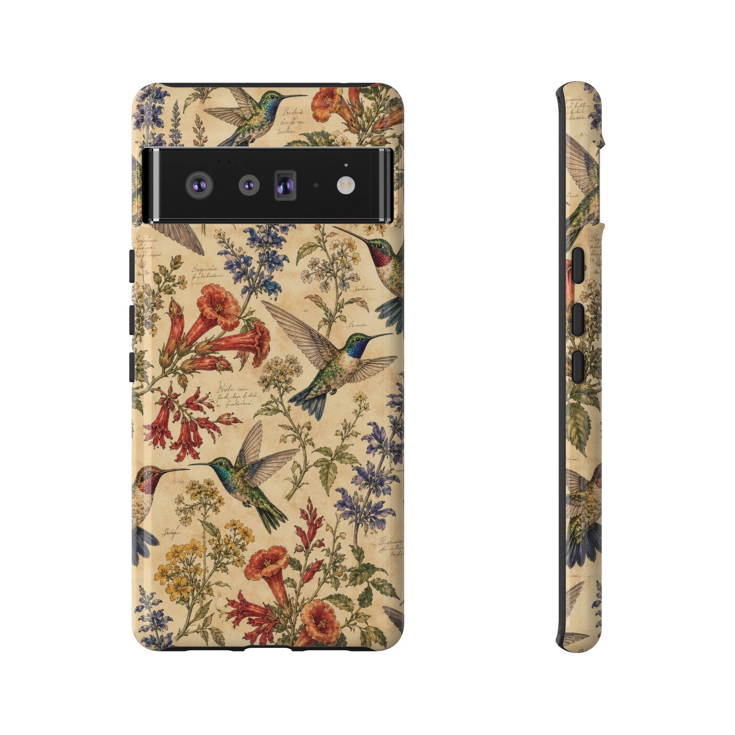 Hummingbird Hollow Tough Case
