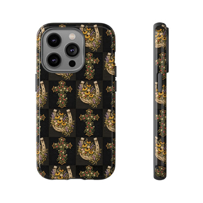 Wildflower Faith Tough Case