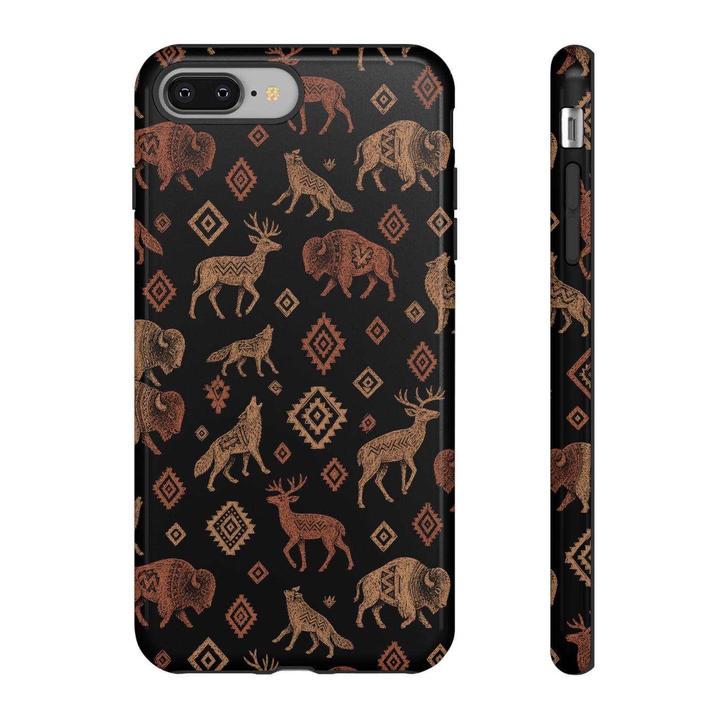 Western Clay Tough Case