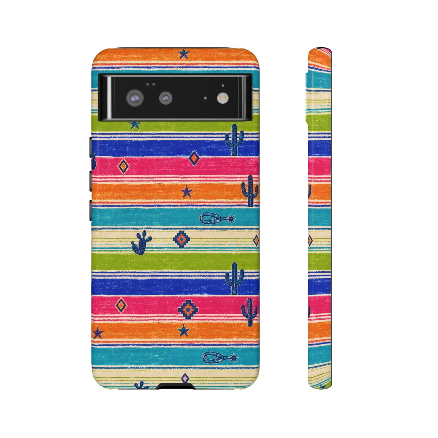 Aztec Serape Tough Case