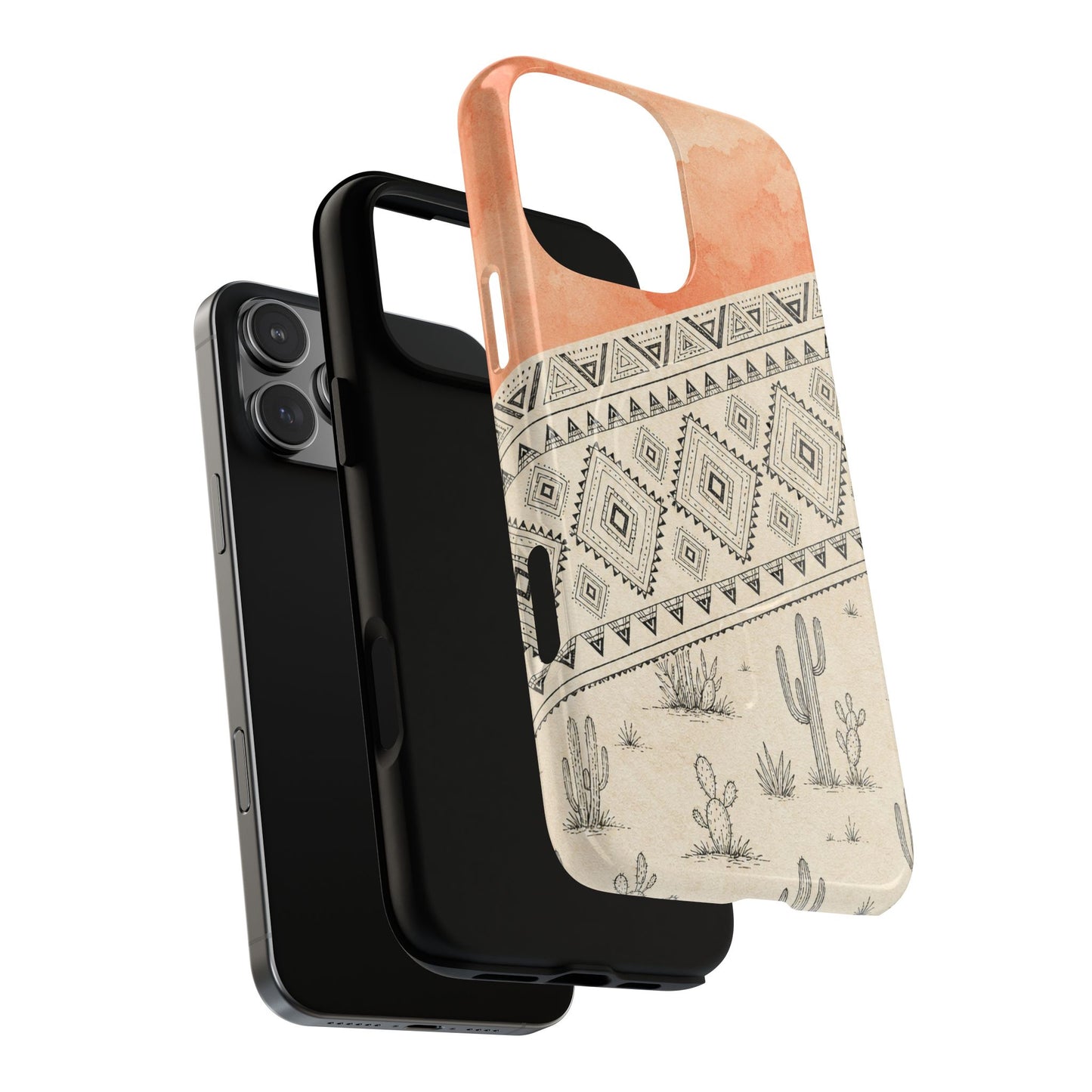 Aztec Desert Sky Magnetic Case