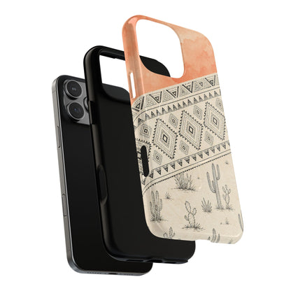 Aztec Desert Sky Magnetic Case