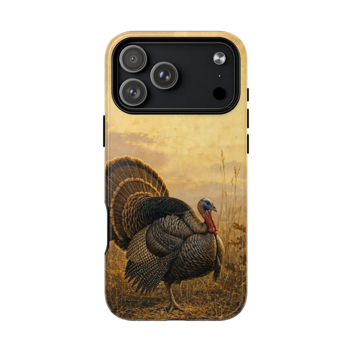Strutting Gobbler Magnetic Case