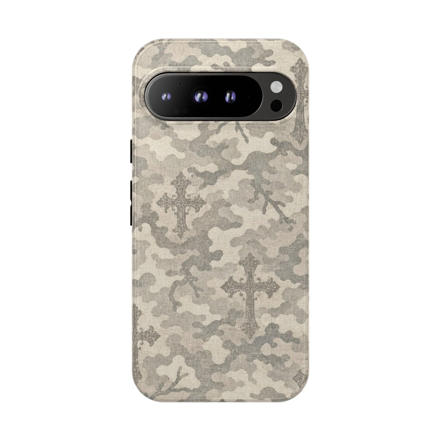 Camo Cross Tough Case