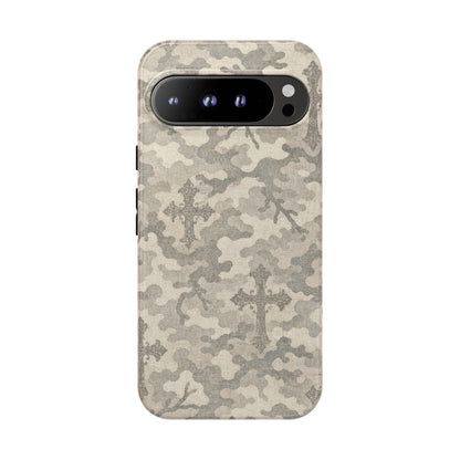 Camo Cross Tough Case