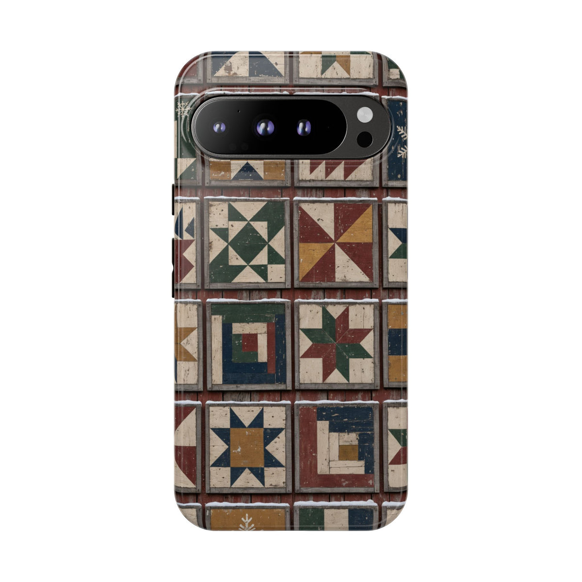 Quilt Trail Tough Case