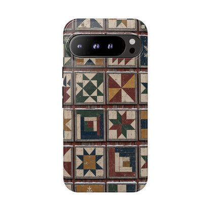 Quilt Trail Tough Case