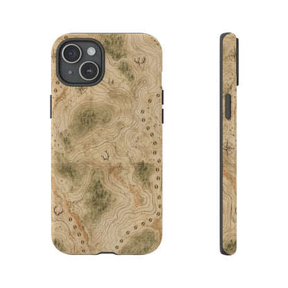 Topo Tracks Tough Case