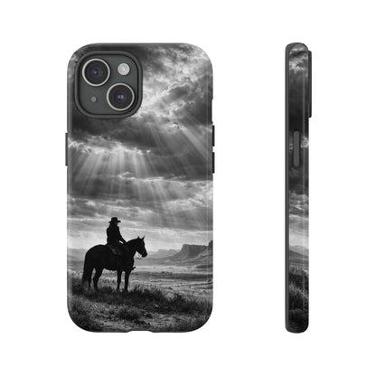 Western Noir Tough Case