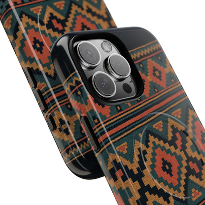Serape Swaths Magnetic Case