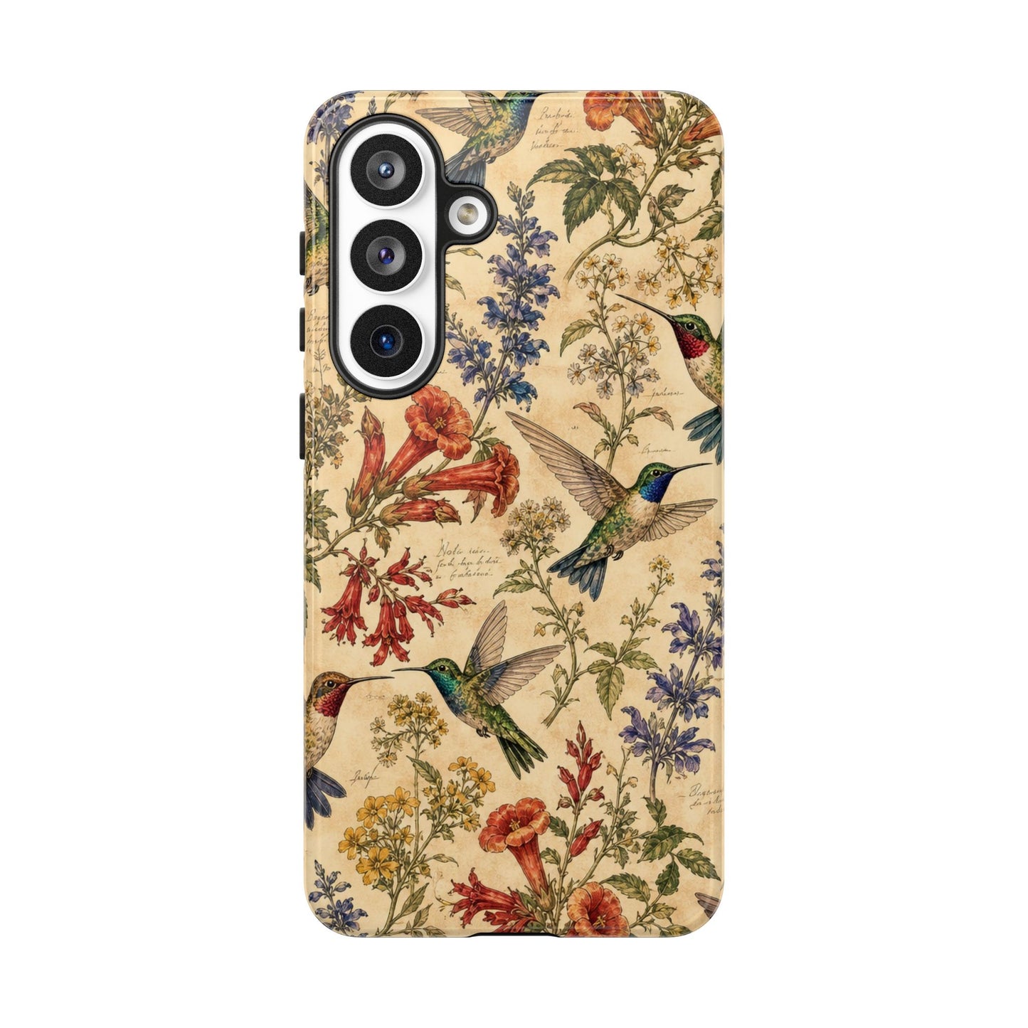 Hummingbird Hollow Tough Case