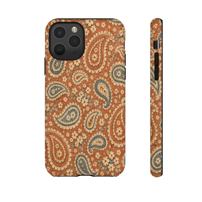 Dusty Paisley Tough Case