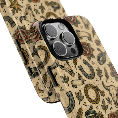 Rodeo Flash Magnetic Case