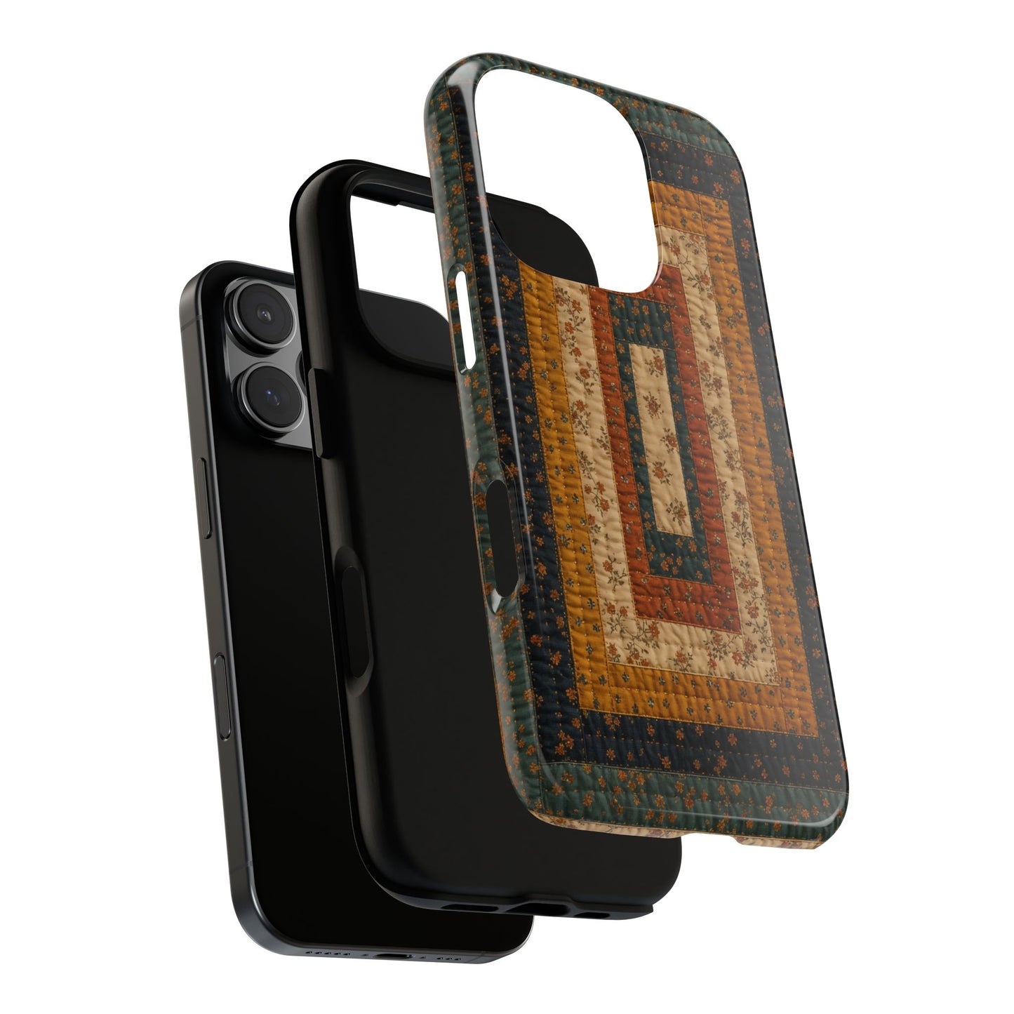 Harvest Quilt Tough Case