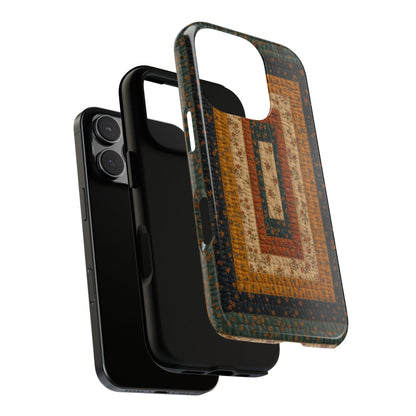 Harvest Quilt Tough Case