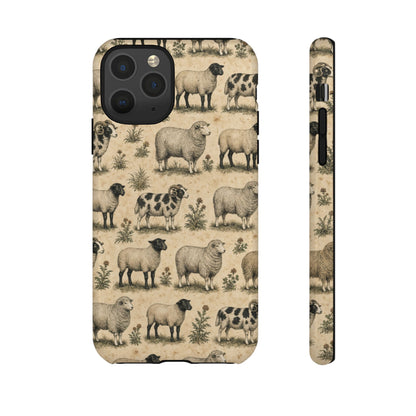 Heritage Sheep Tough Case