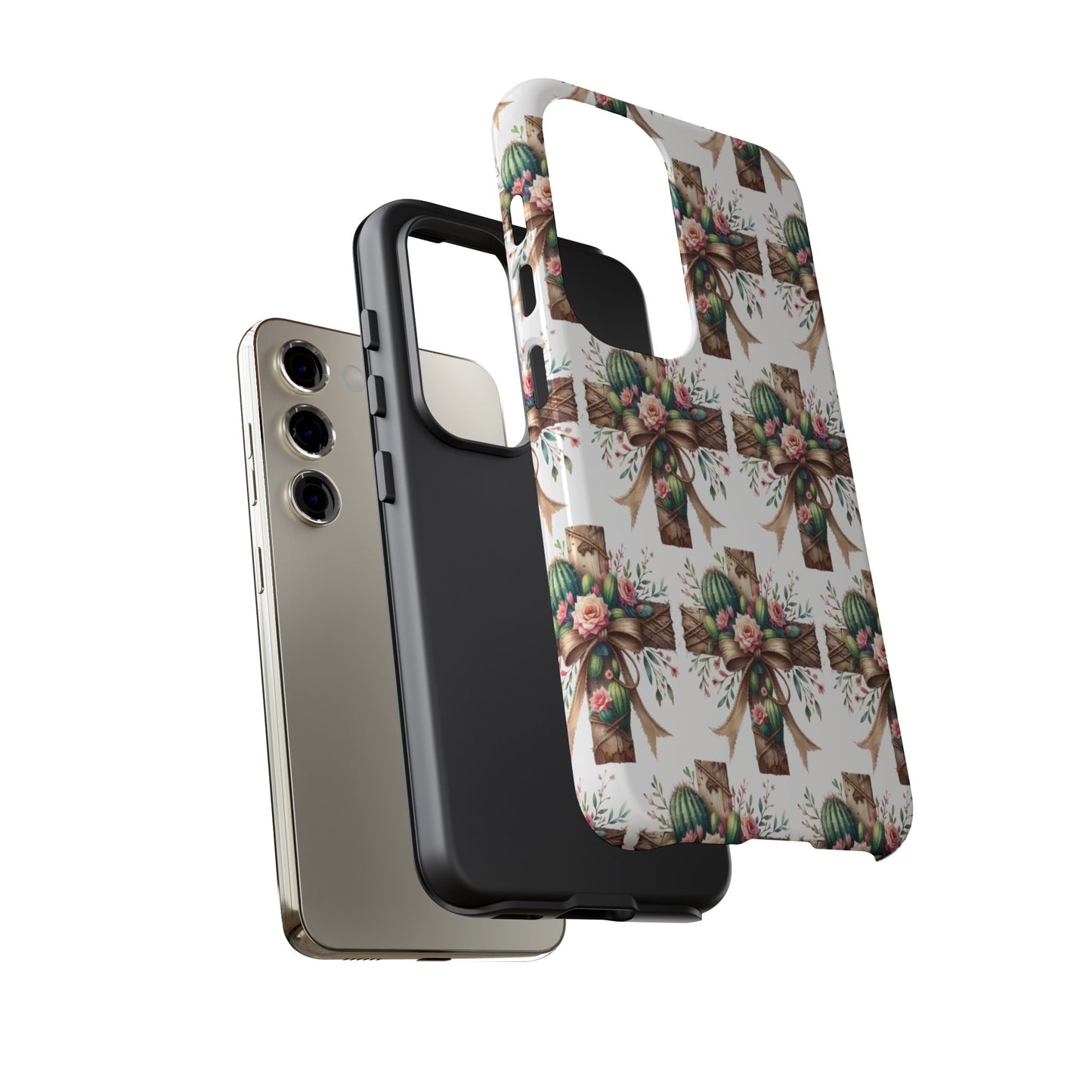 Crosses And Cacti Tough Case