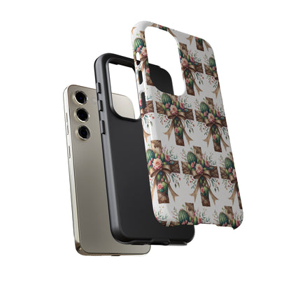 Crosses And Cacti Tough Case