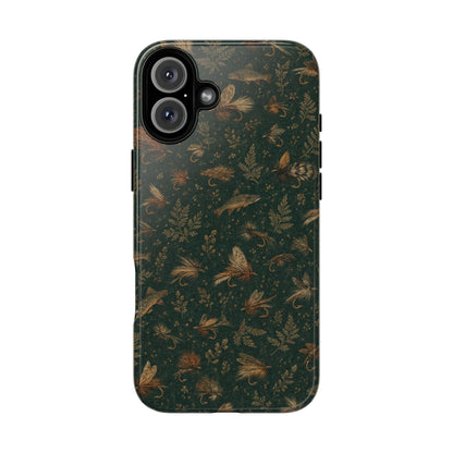 Trout Flies Tough Case