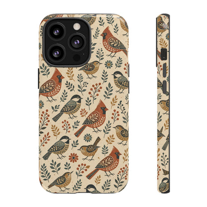 Cardinal Song Tough Case