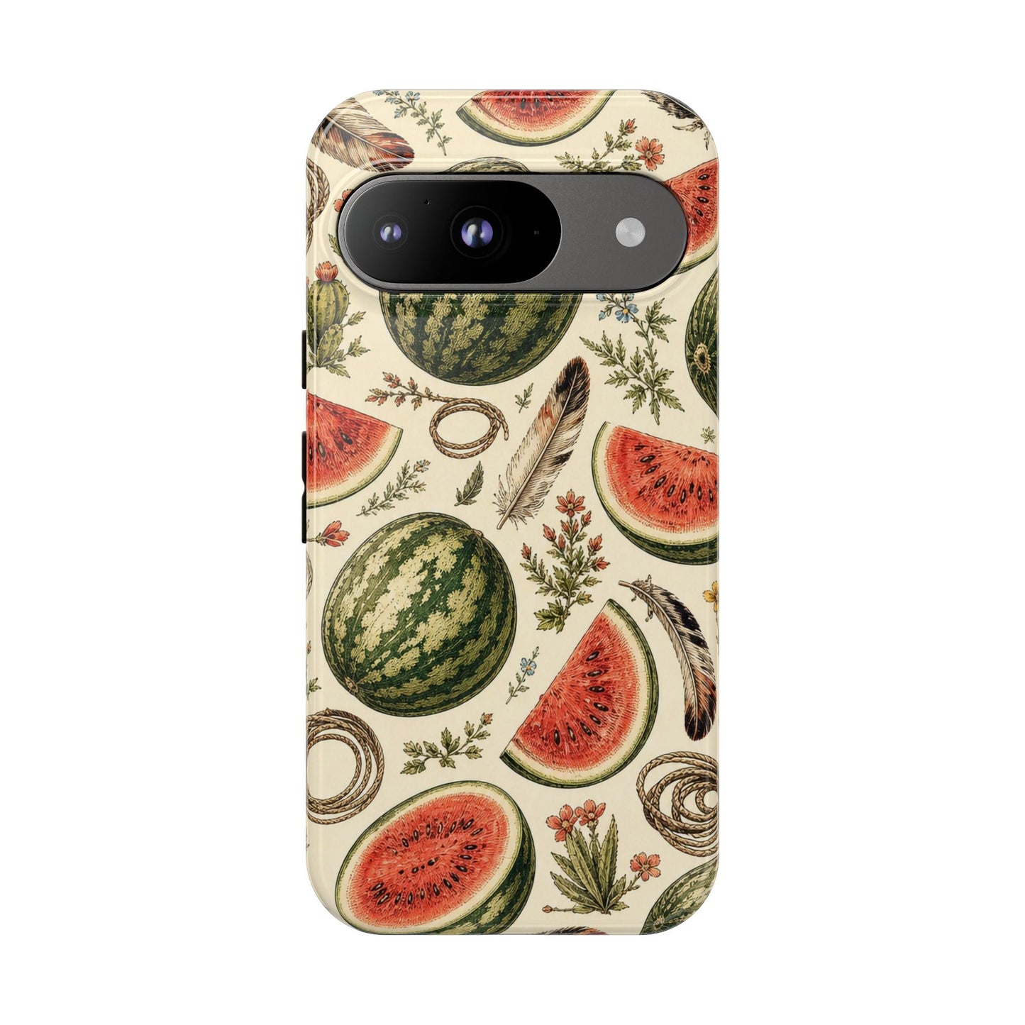 Heirloom Watermelon Tough Case