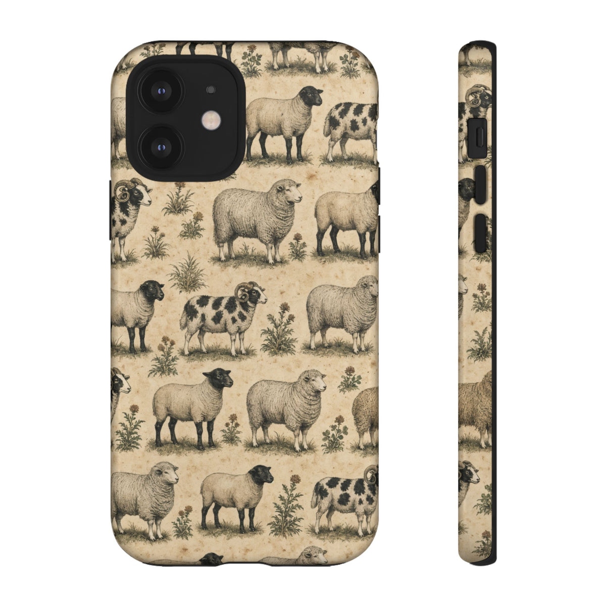 Heritage Sheep Tough Case