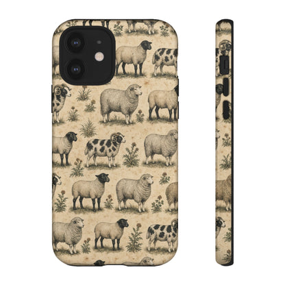 Heritage Sheep Tough Case