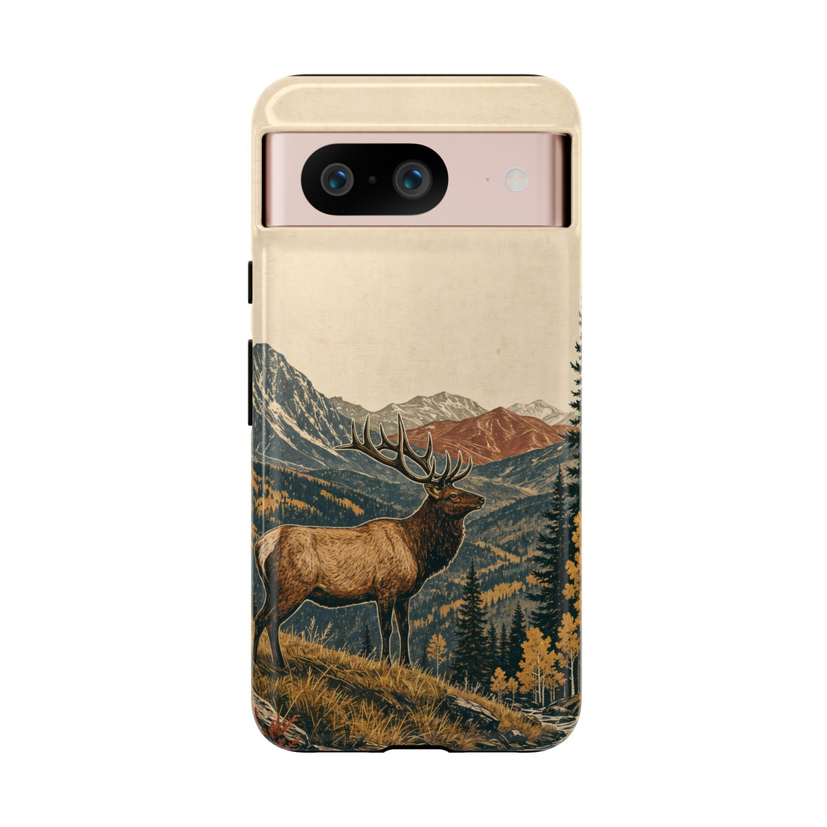 Mountain Elk Tough Case
